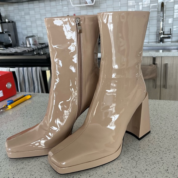 RAID Platform Boots - Picture 3 of 6